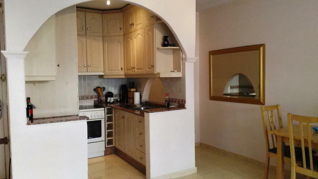דירות טורבייחה Downtown With Wifi & Tv Box מראה חיצוני תמונה