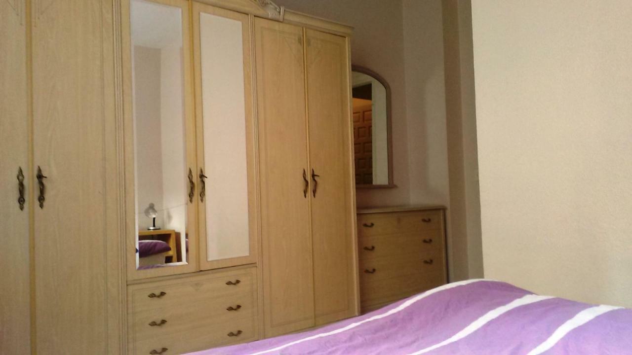 דירות טורבייחה Downtown With Wifi & Tv Box מראה חיצוני תמונה