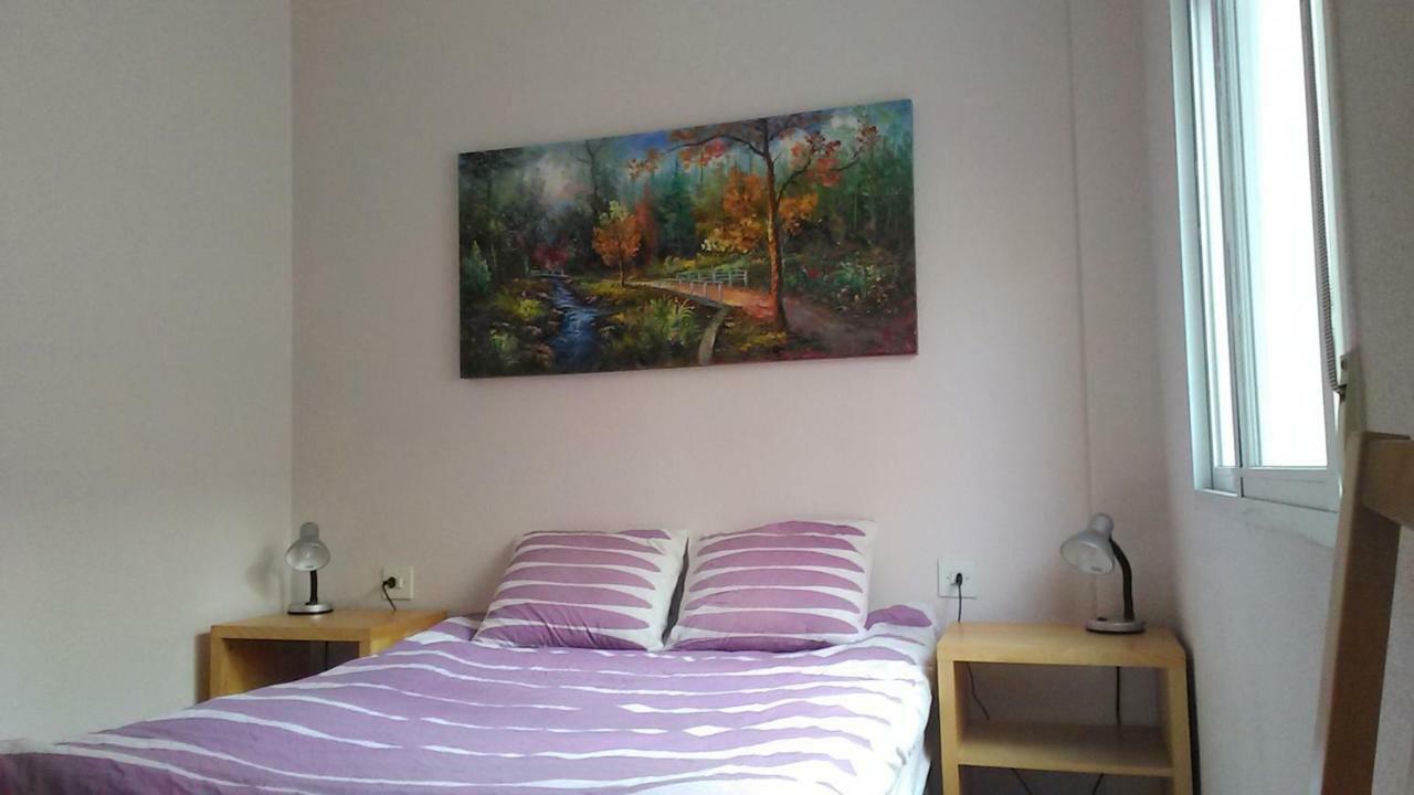 דירות טורבייחה Downtown With Wifi & Tv Box מראה חיצוני תמונה