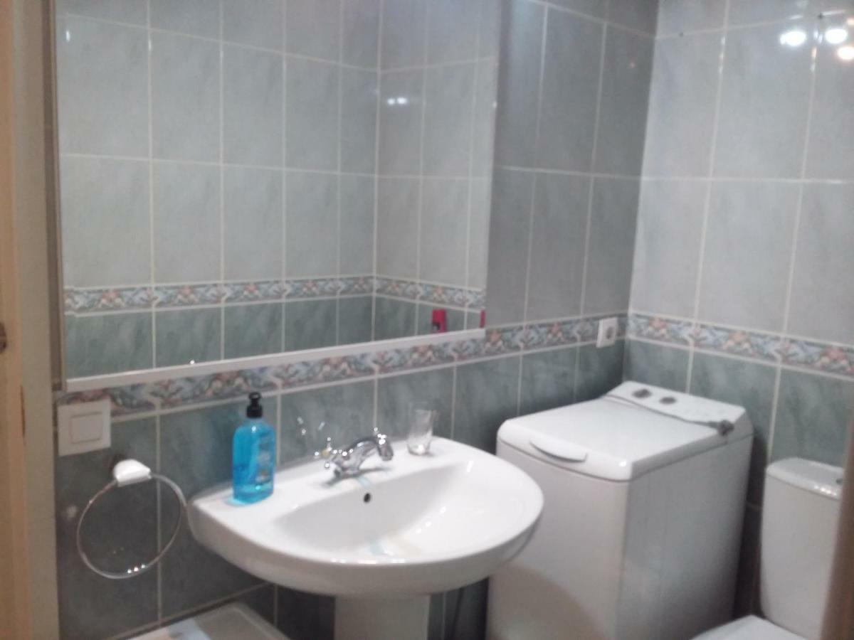 דירות טורבייחה Downtown With Wifi & Tv Box מראה חיצוני תמונה