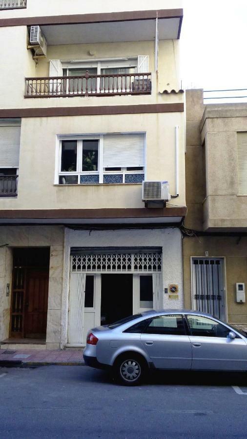 דירות טורבייחה Downtown With Wifi & Tv Box מראה חיצוני תמונה