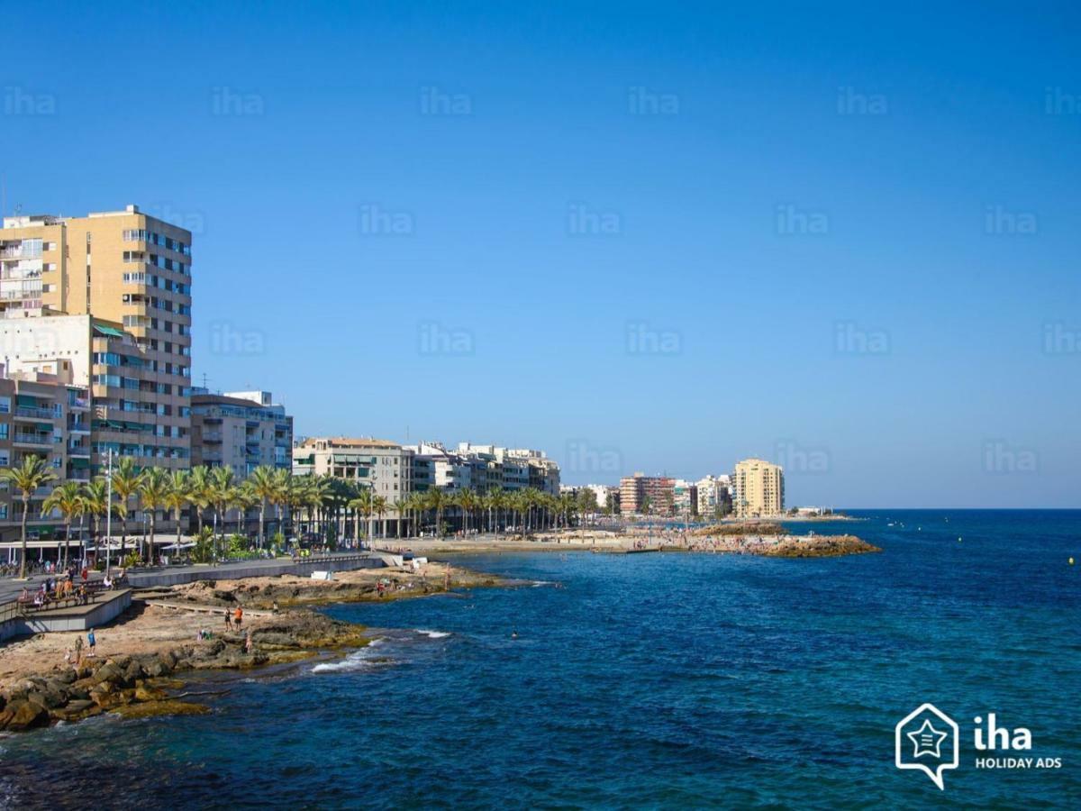 דירות טורבייחה Downtown With Wifi & Tv Box מראה חיצוני תמונה