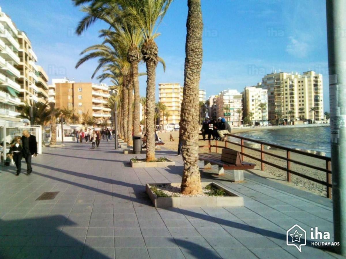 דירות טורבייחה Downtown With Wifi & Tv Box מראה חיצוני תמונה