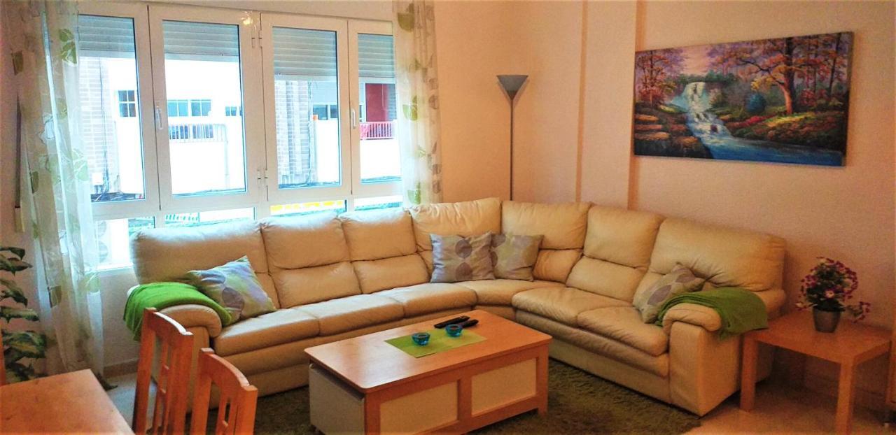 דירות טורבייחה Downtown With Wifi & Tv Box מראה חיצוני תמונה